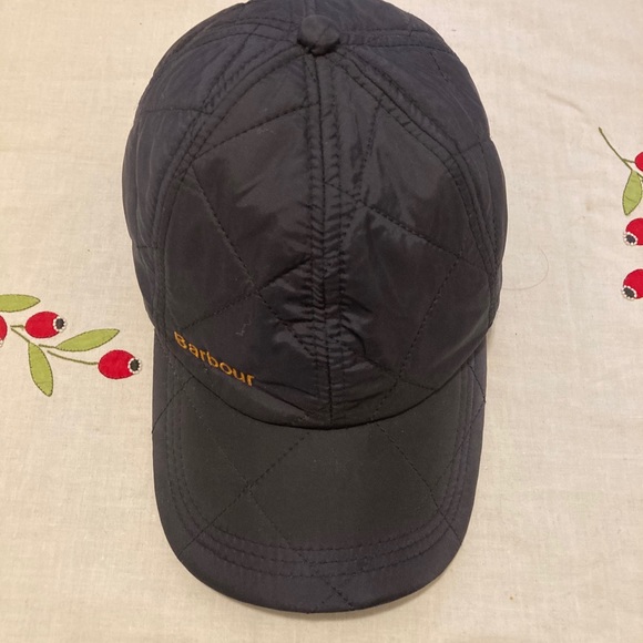 Barbour baseball hat / cap - Picture 2 of 5